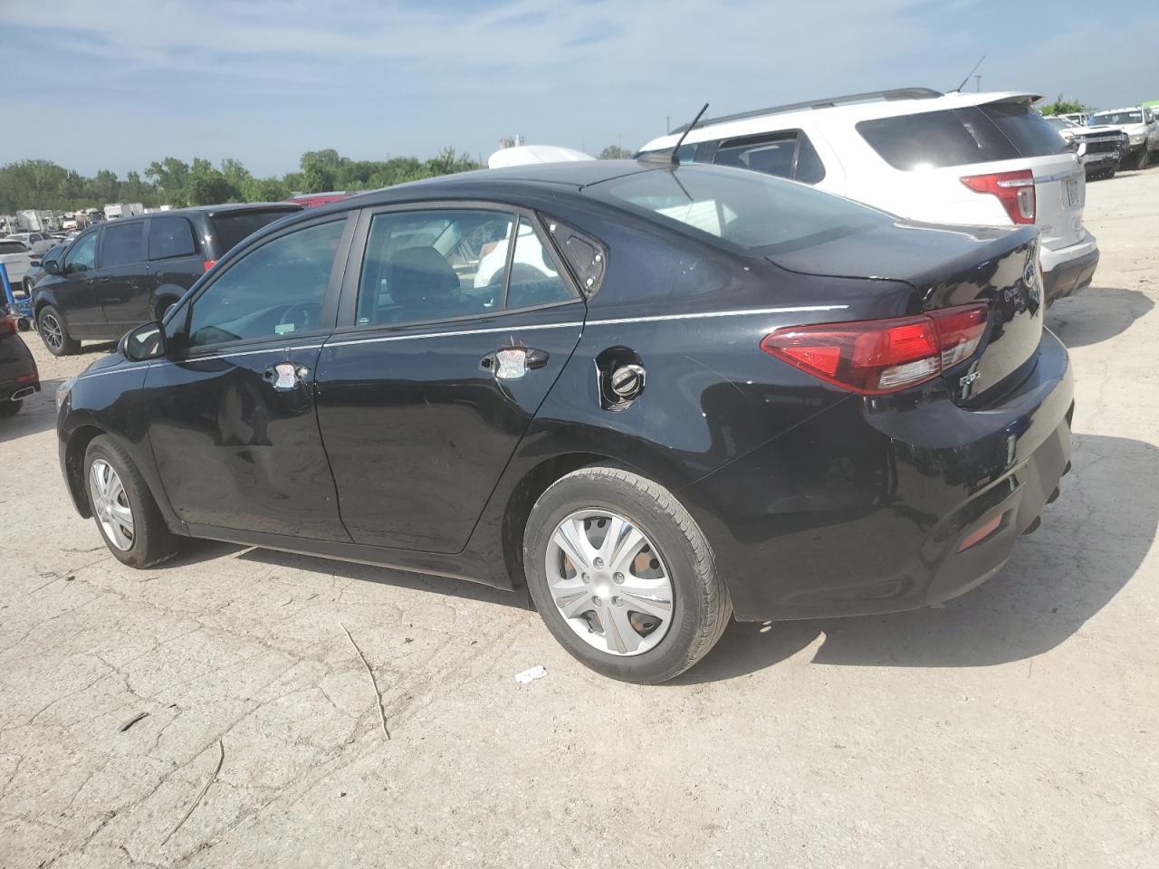 2019 KIA RIO