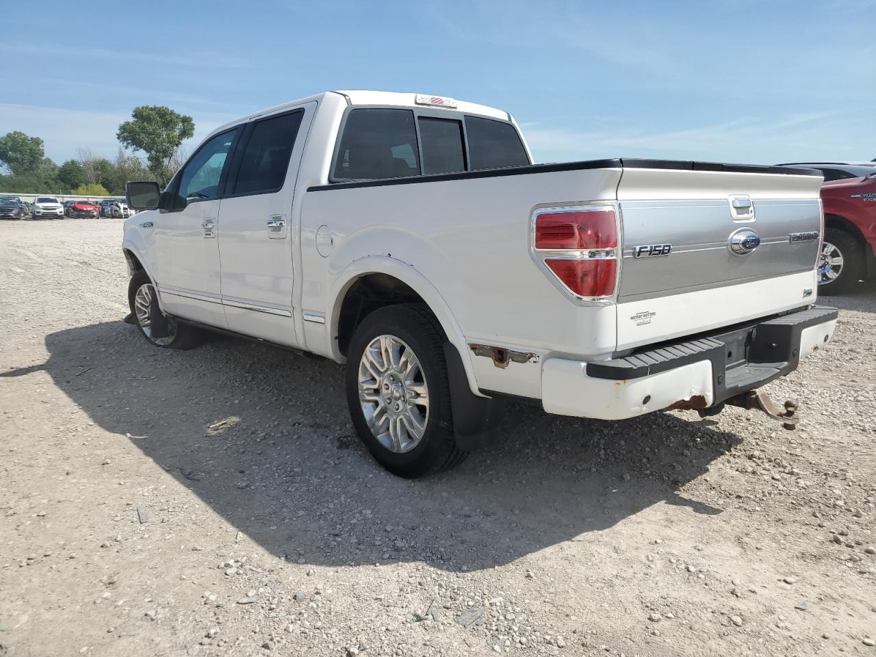 2010 FORD F-150