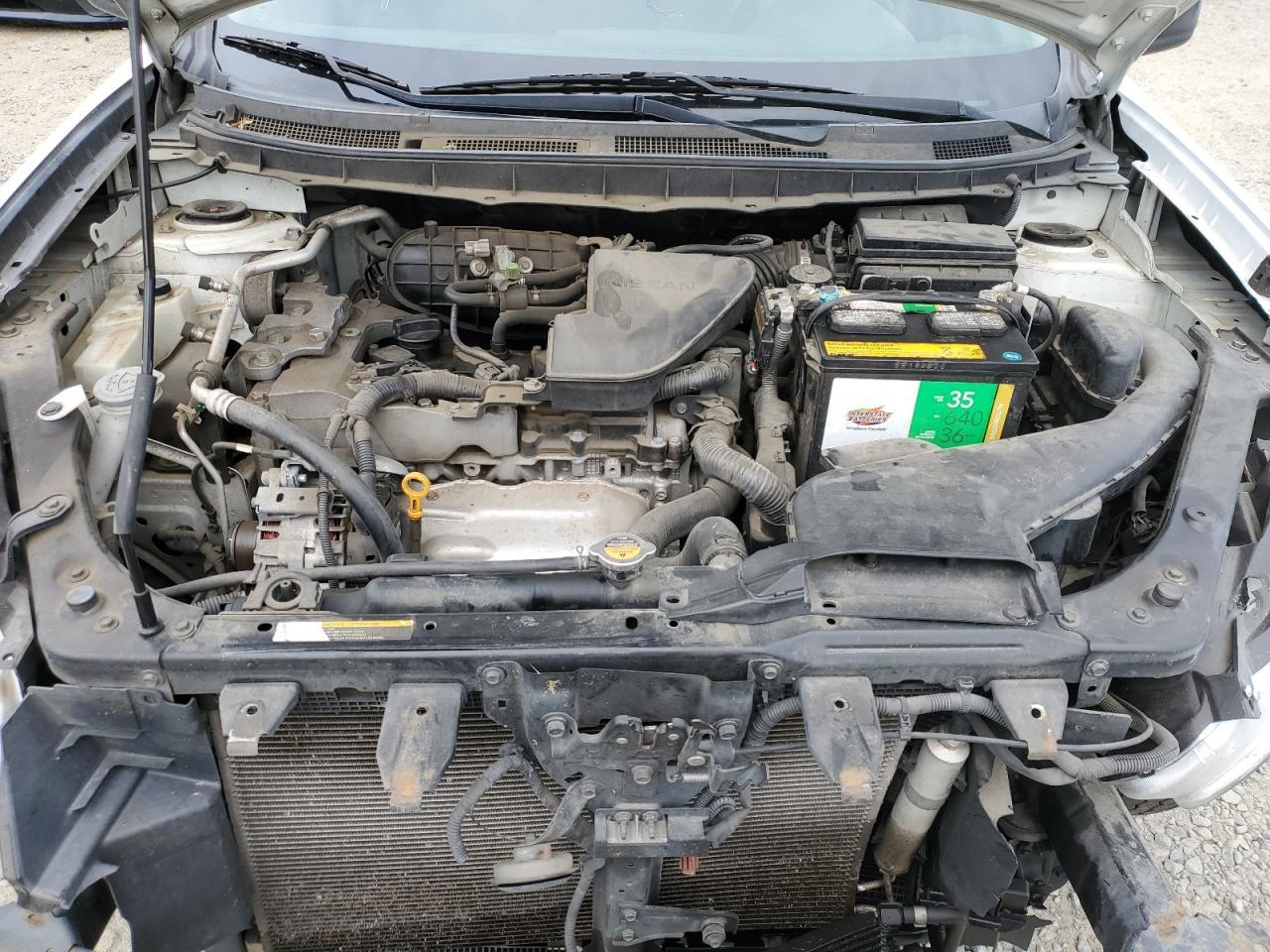 2012 NISSAN ROGUE