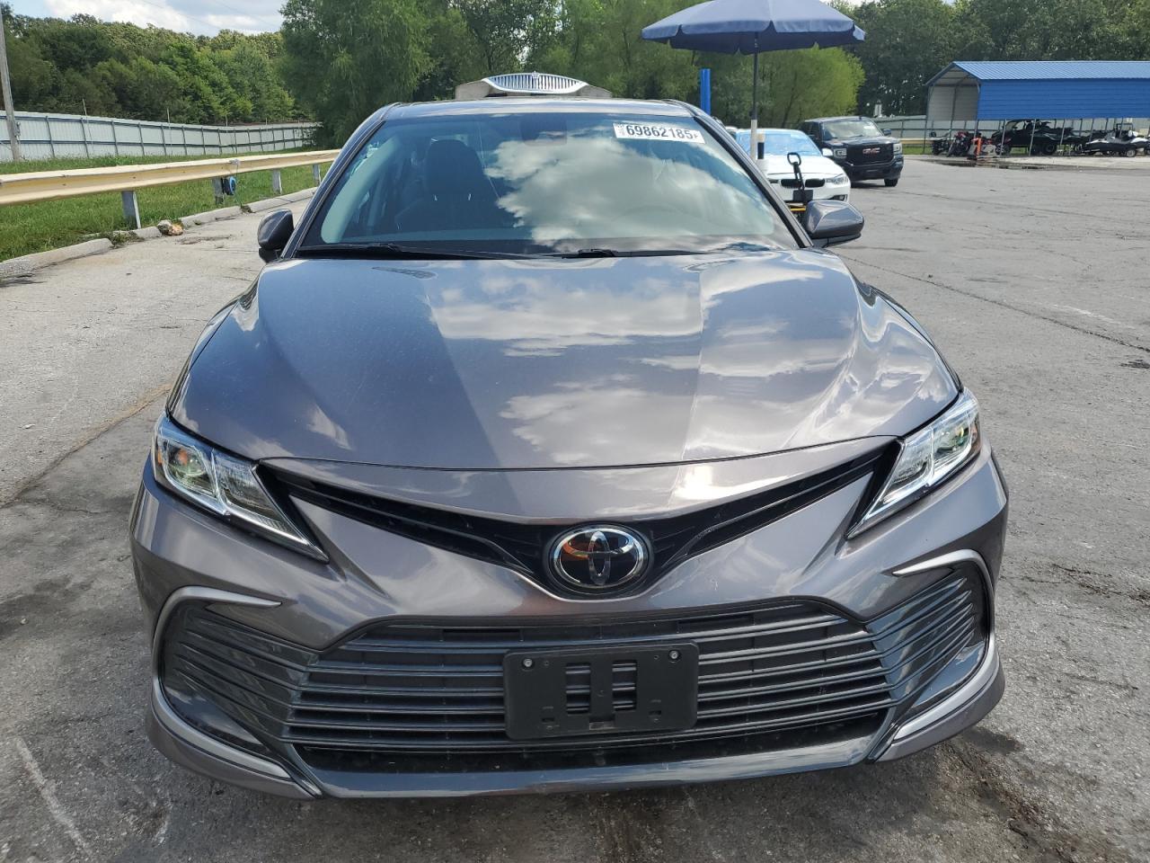 2023 TOYOTA CAMRY