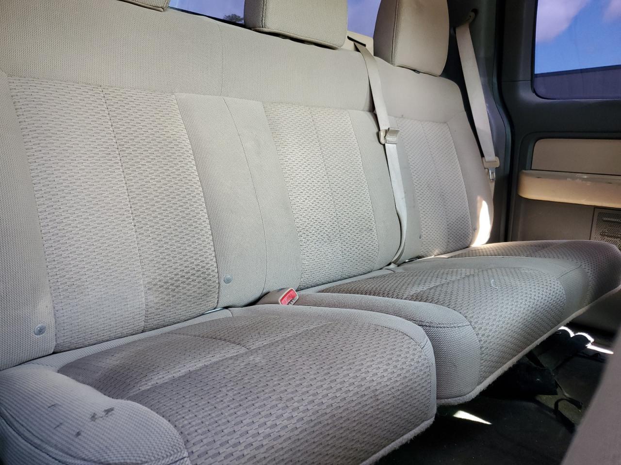 2011 FORD F-150