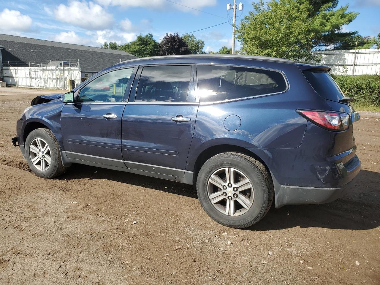 2015 CHEVROLET TRAVERSE