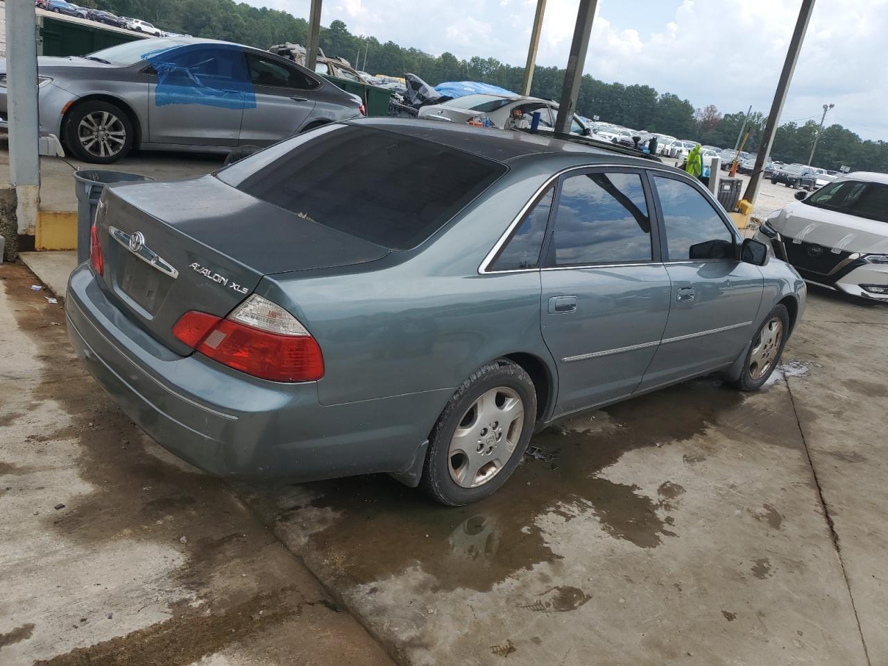 2004 TOYOTA Avalon