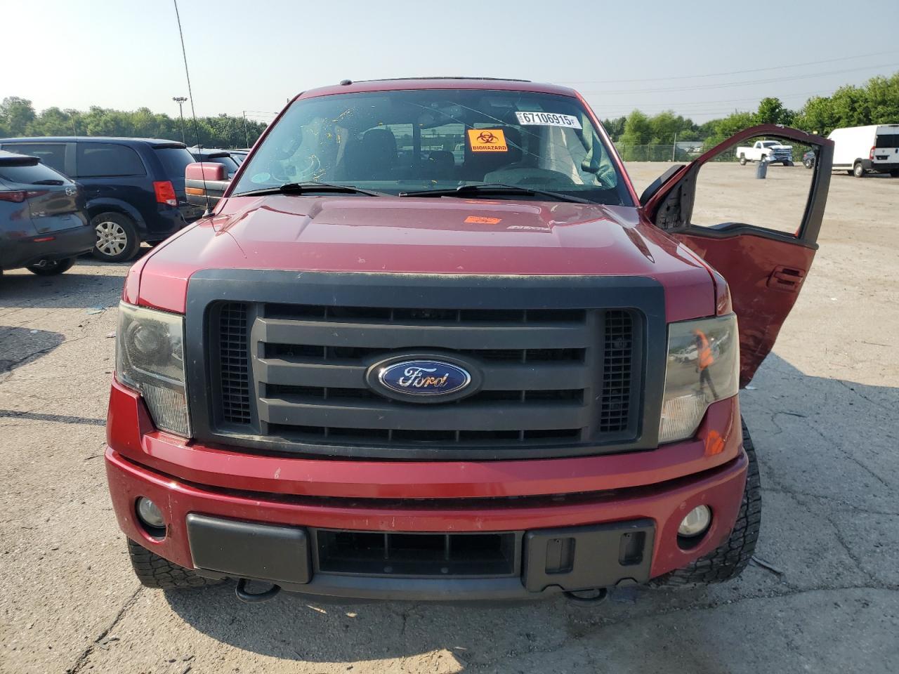 2014 FORD F-150