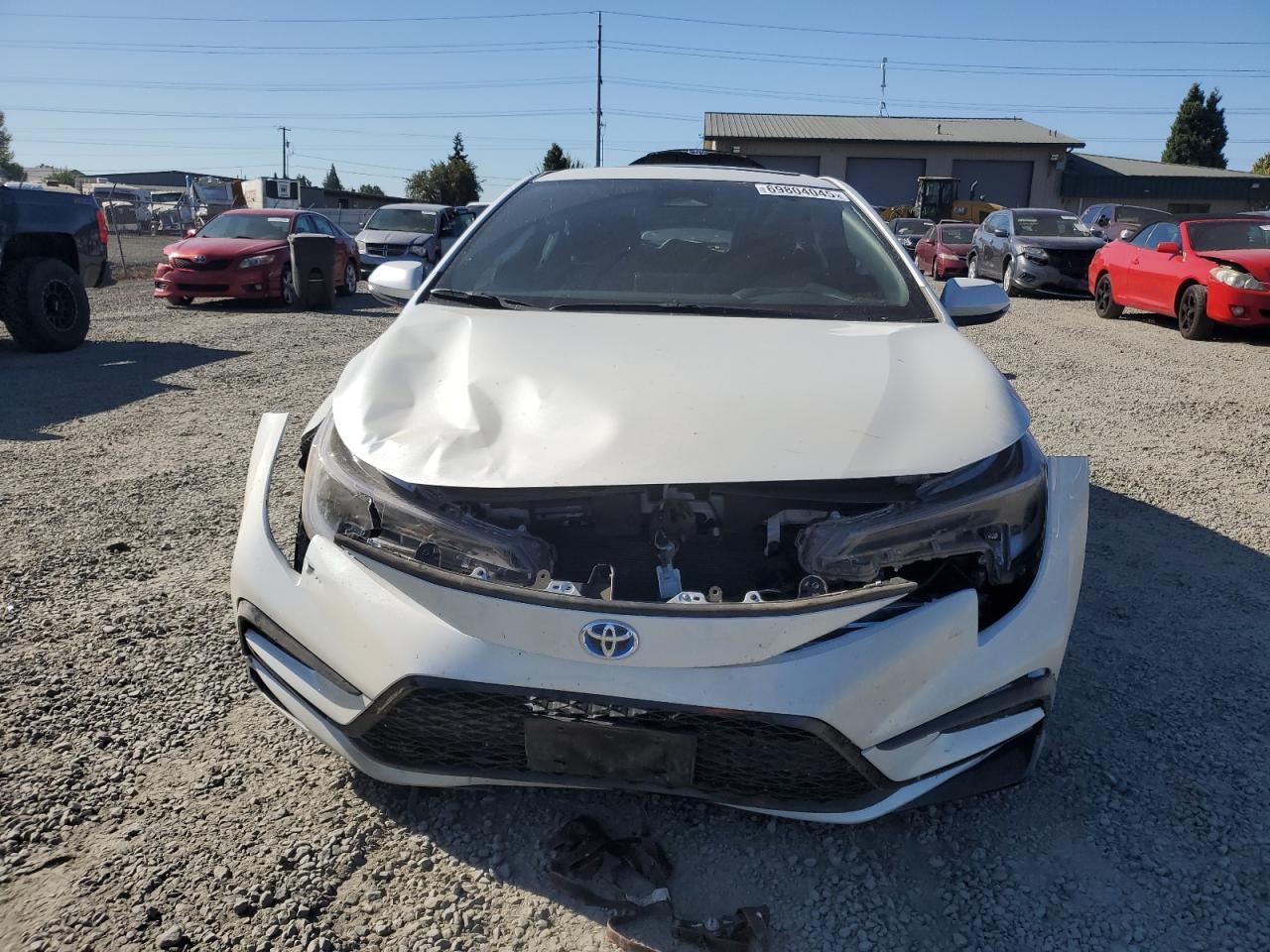 2024 TOYOTA COROLLA