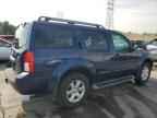 2009 NISSAN PATHFINDER