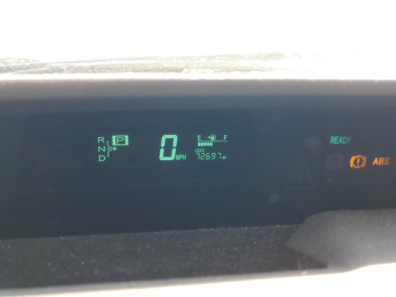 2008 TOYOTA PRIUS
