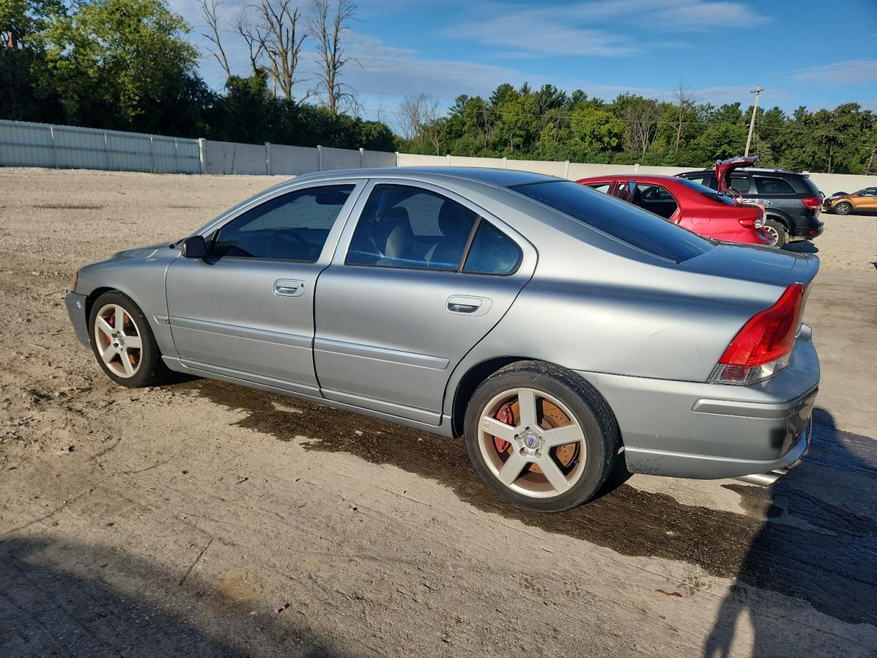 2006 VOLVO S60