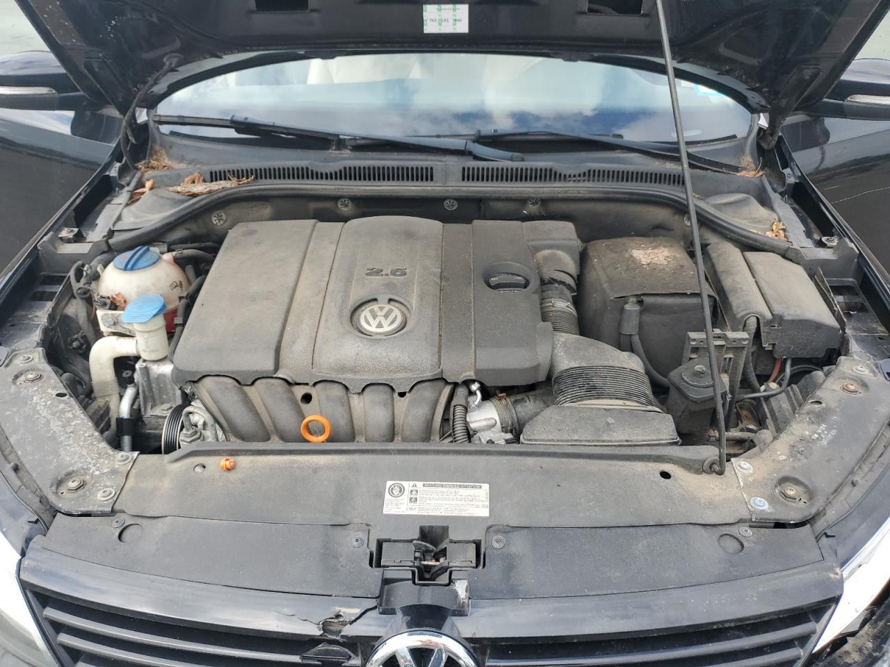 2012 VOLKSWAGEN JETTA
