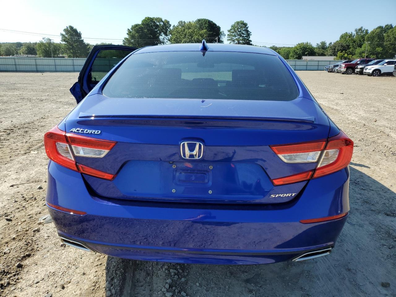 2020 HONDA ACCORD