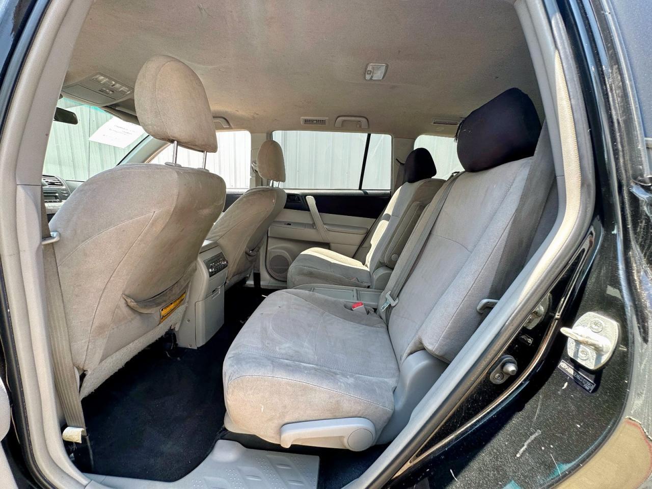 2012 TOYOTA HIGHLANDER