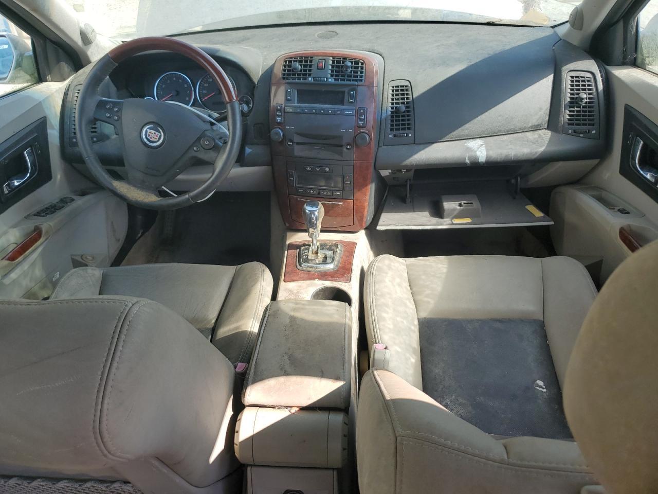2007 CADILLAC CTS
