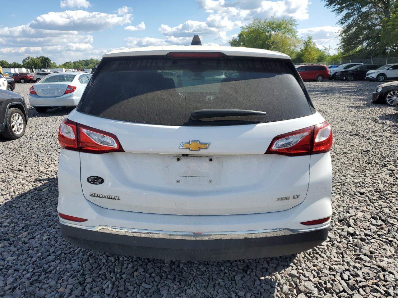 2019 CHEVROLET EQUINOX