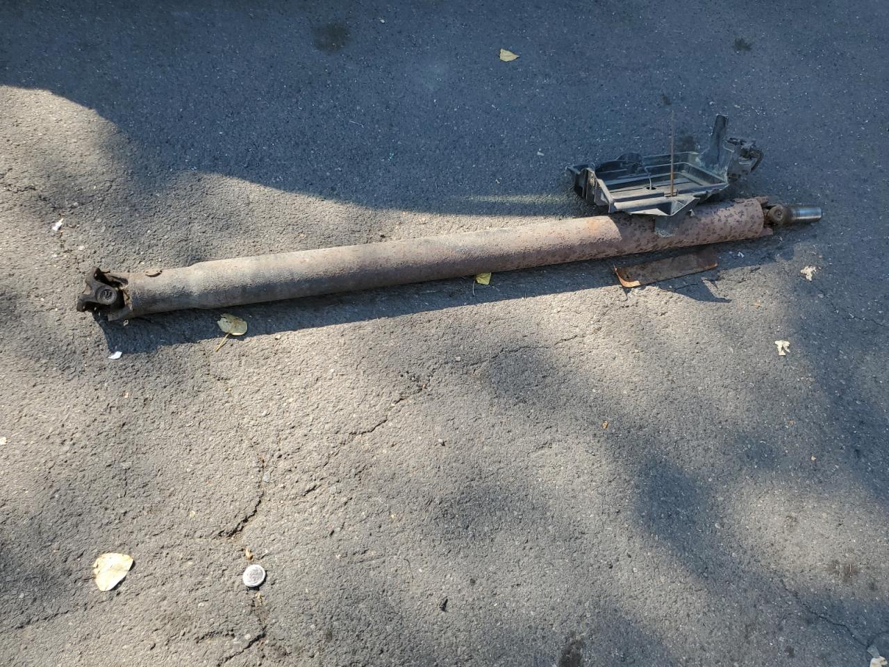 2002 DODGE Dakota
