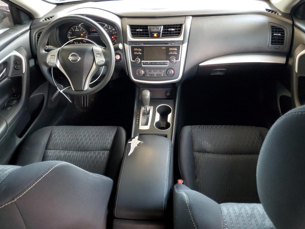 2016 NISSAN ALTIMA