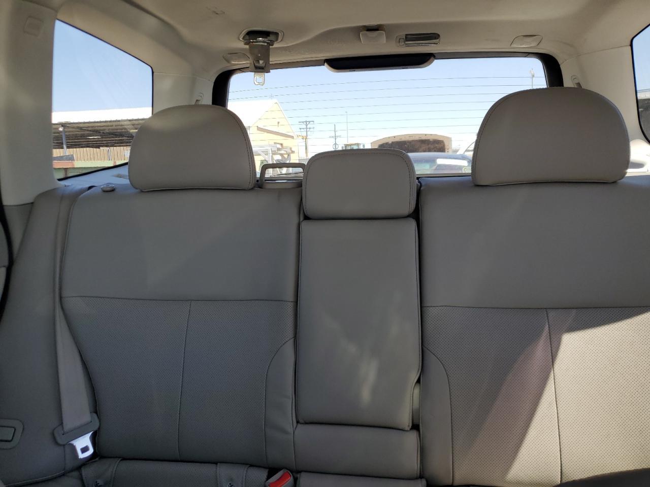 2009 SUBARU FORESTER