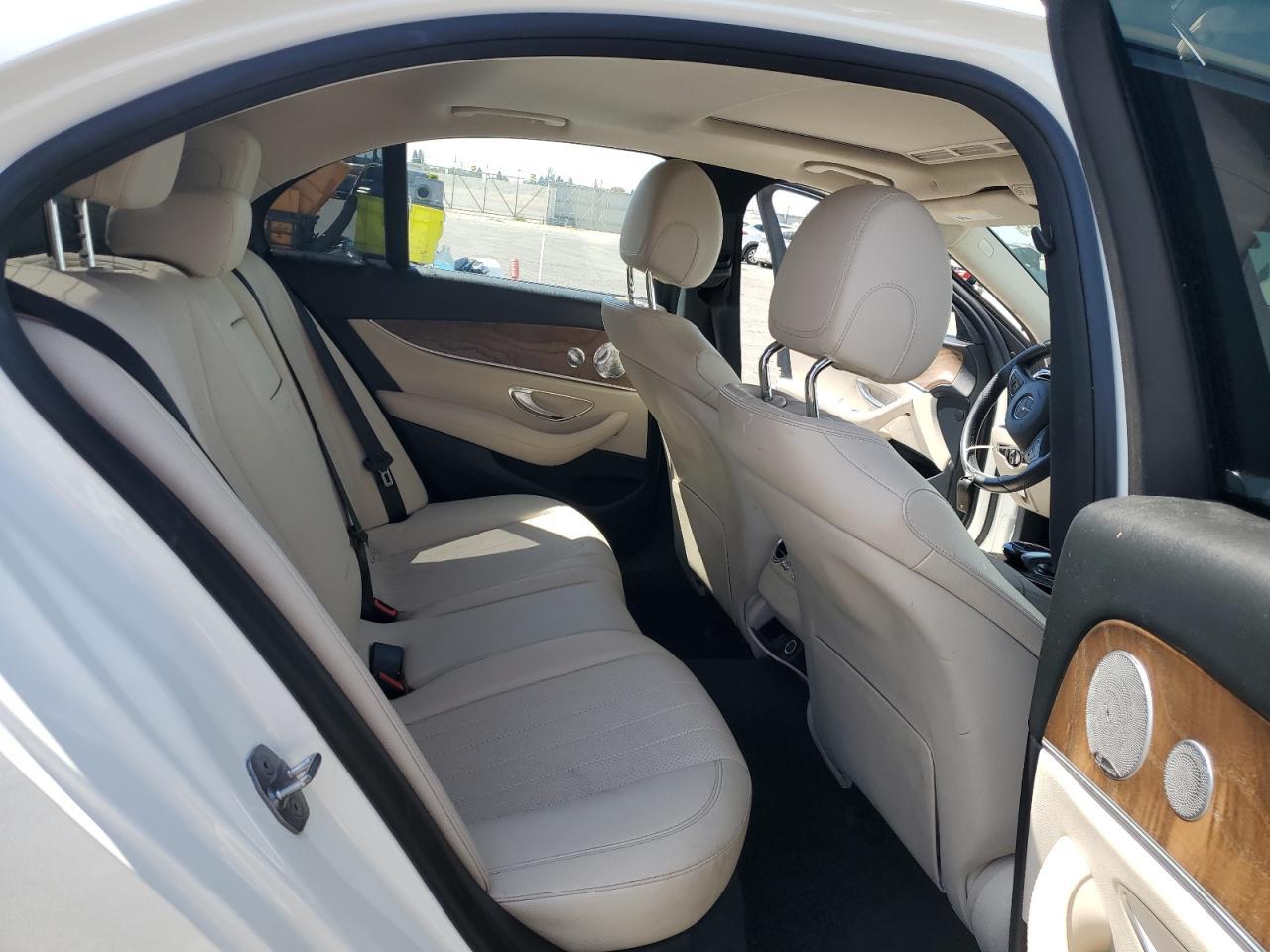 2018 MERCEDES-BENZ E-Class