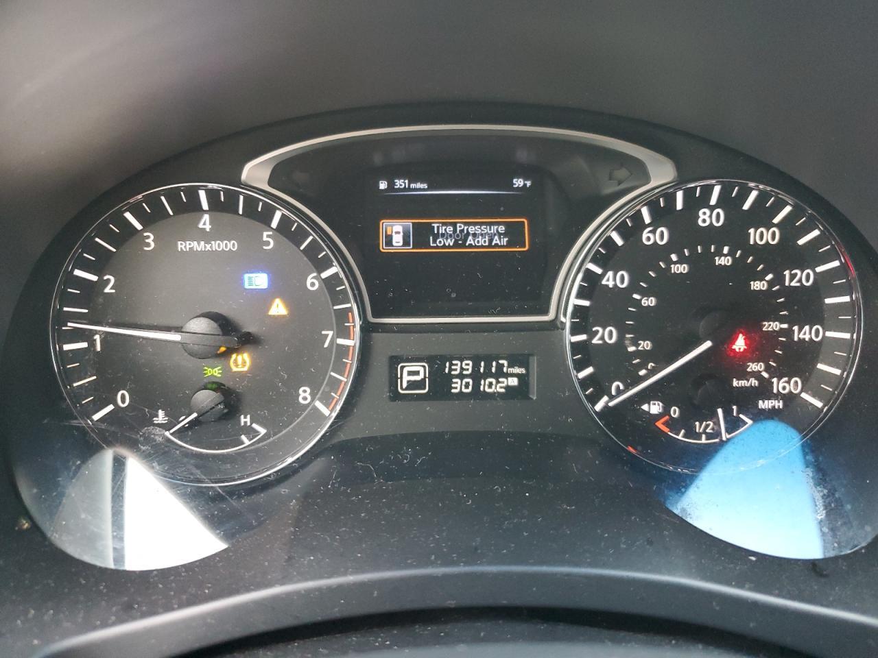 2014 NISSAN ALTIMA