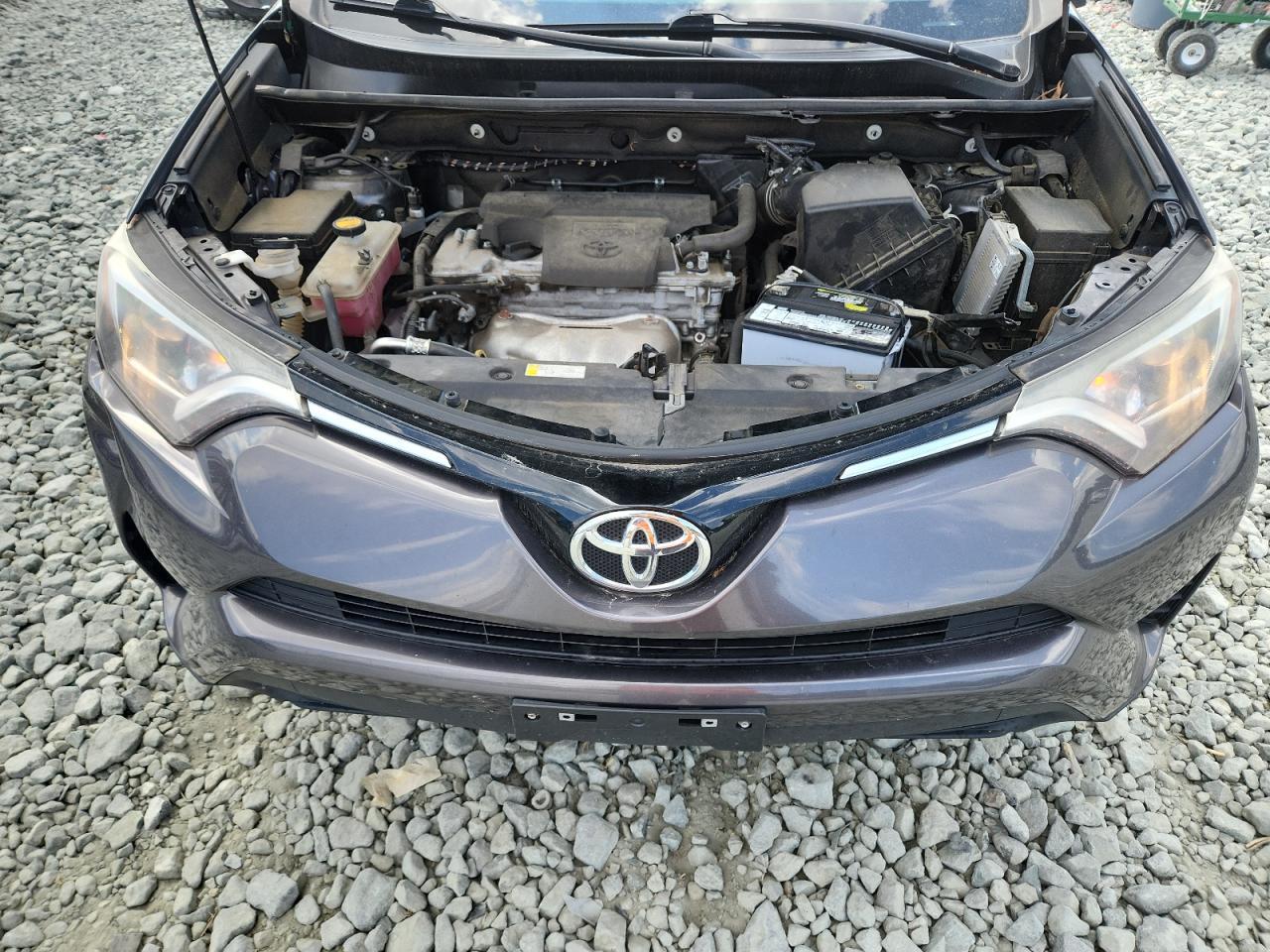 2016 TOYOTA RAV4