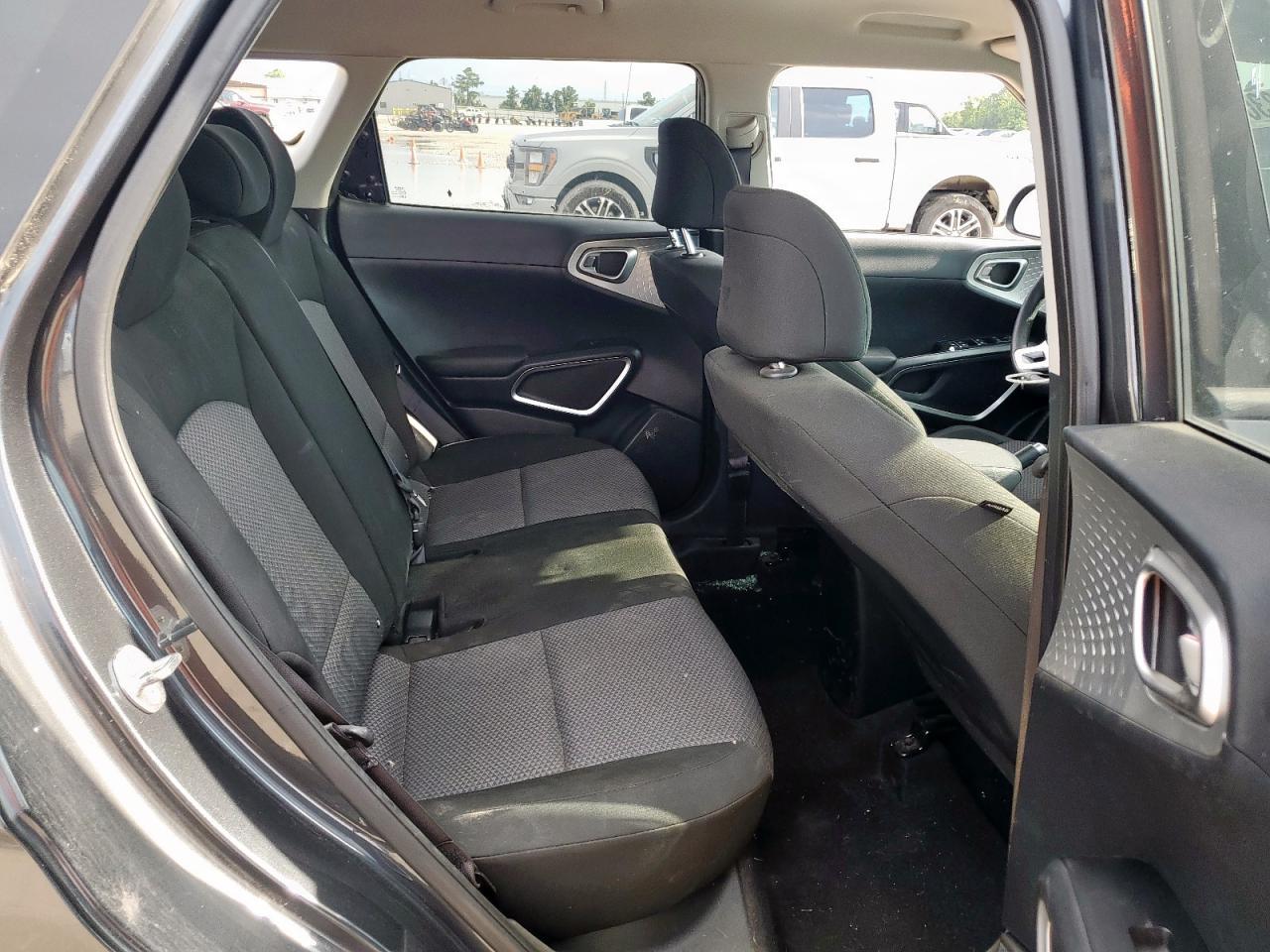 2022 KIA SOUL