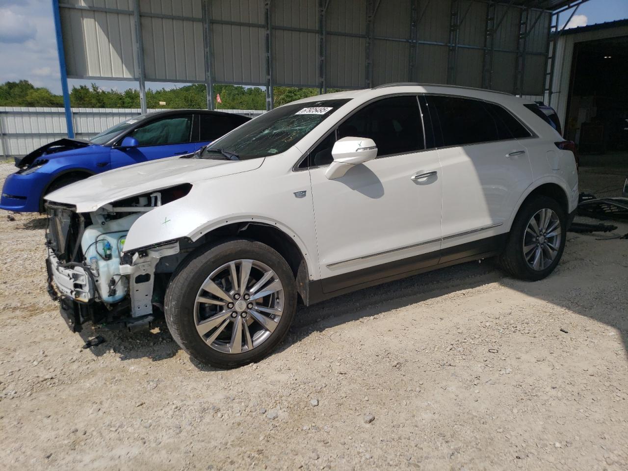 2023 CADILLAC XT5