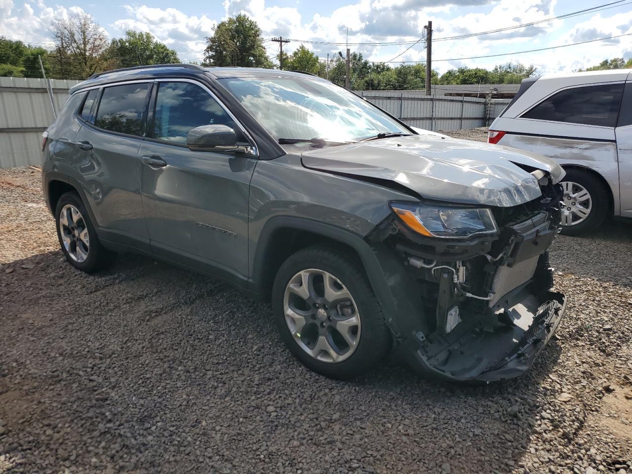 2020 JEEP Compass