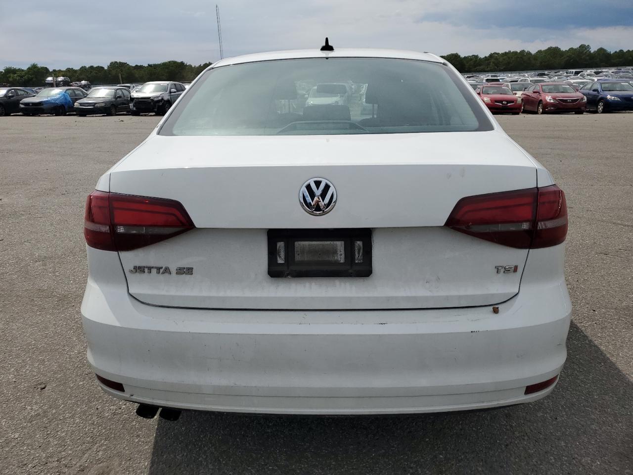2019 VOLKSWAGEN JETTA