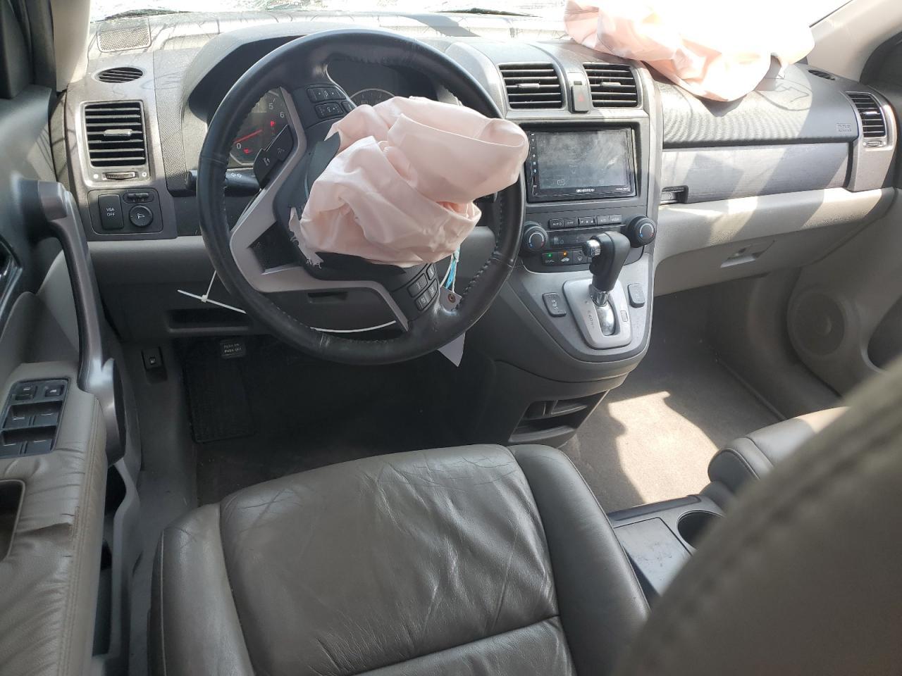 2009 HONDA CR-V
