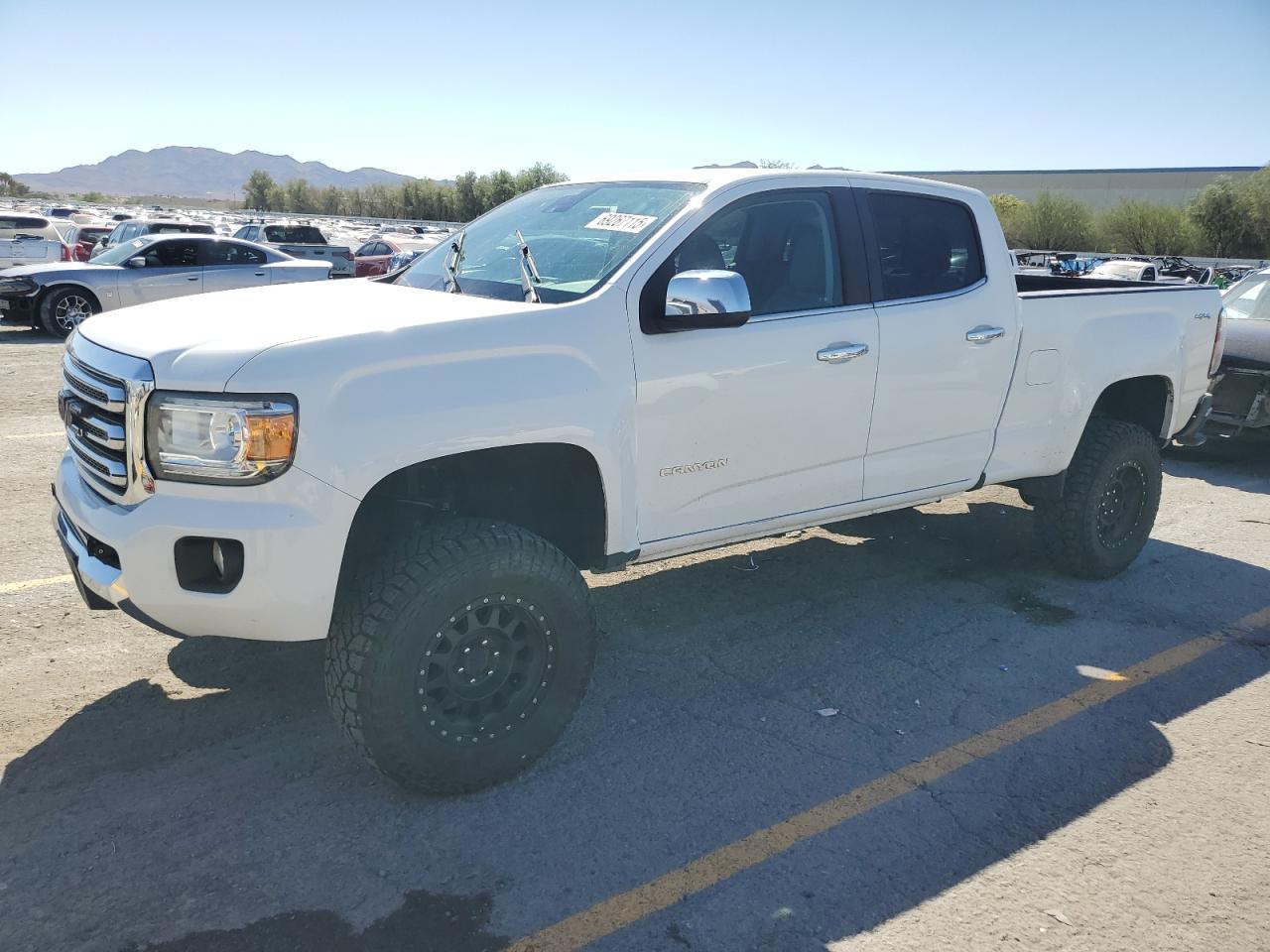 2016 GMC CANYON