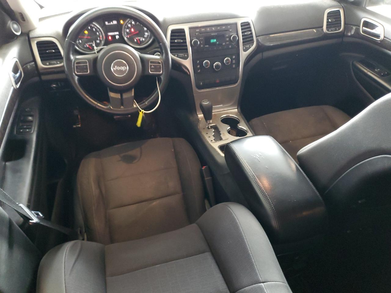 2011 JEEP Grand Cherokee