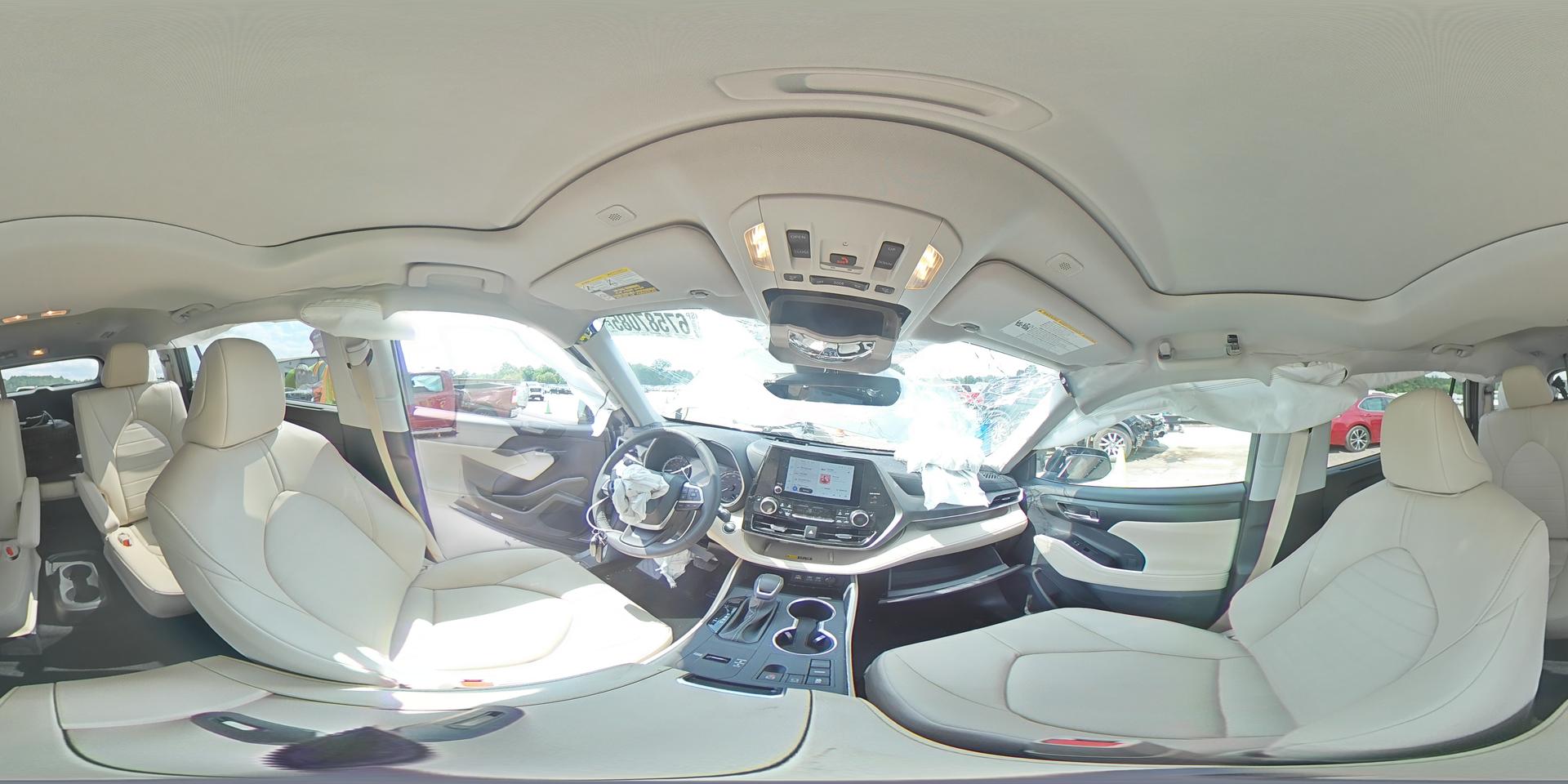 2025 TOYOTA HIGHLANDER
