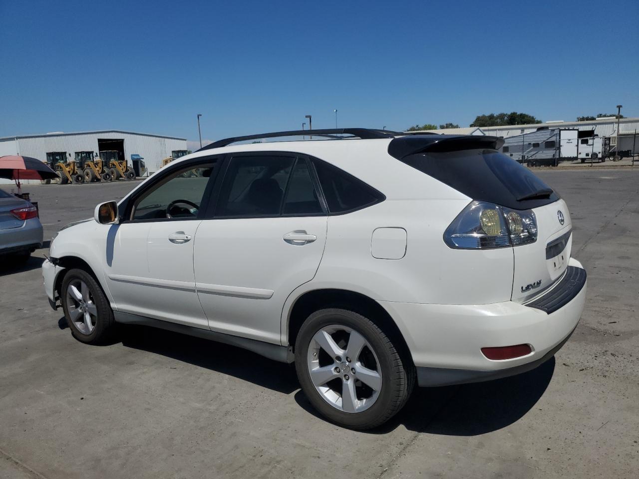 2007 LEXUS RX 350