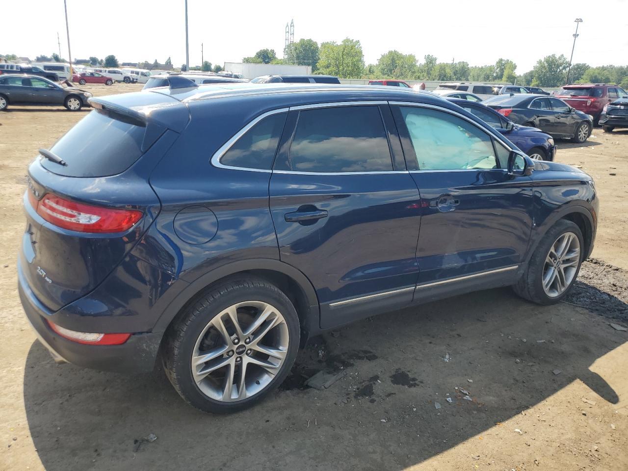 2018 LINCOLN MKC