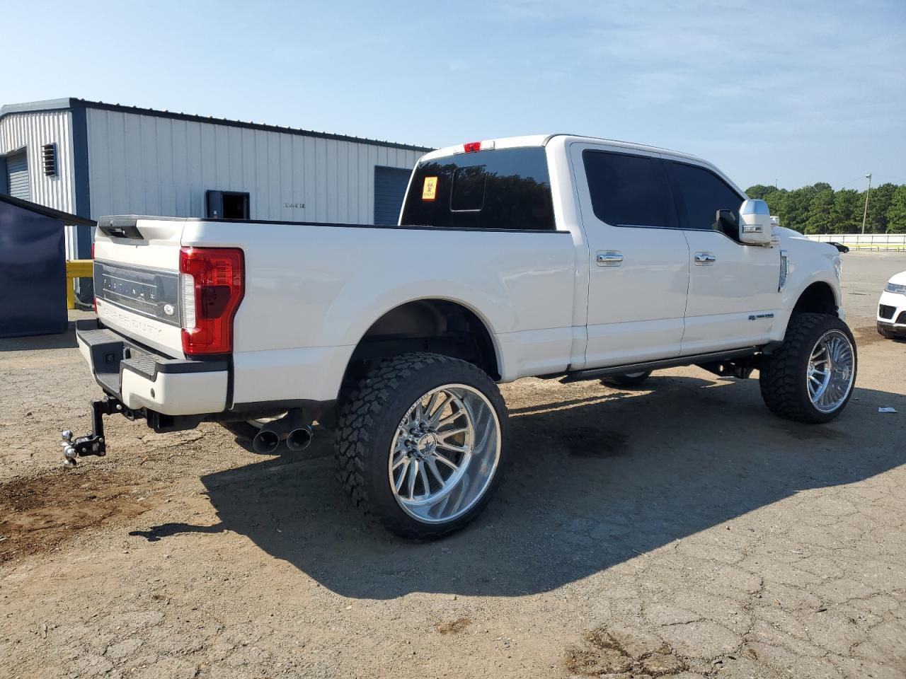 2019 FORD F-250