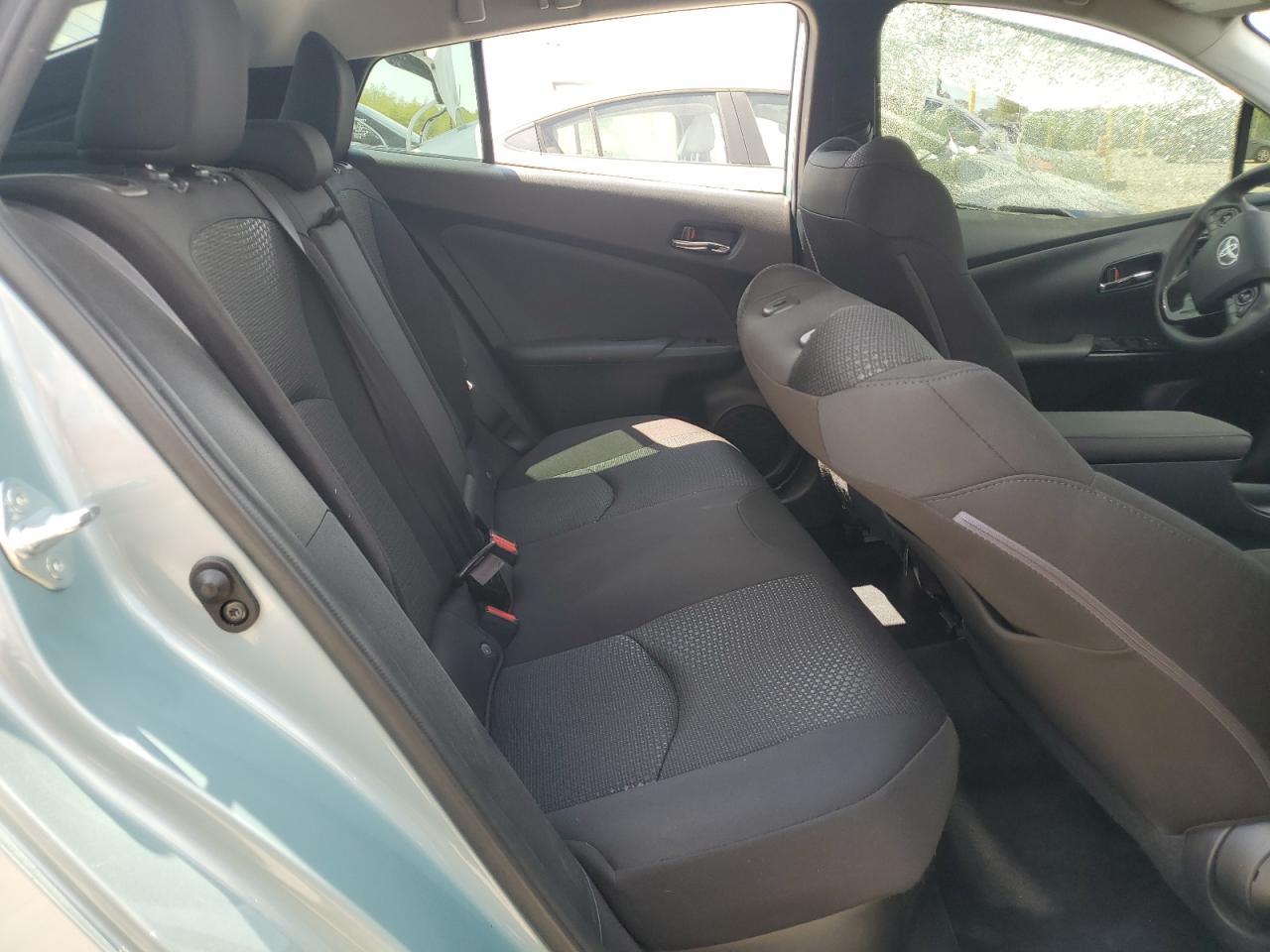 2021 TOYOTA PRIUS
