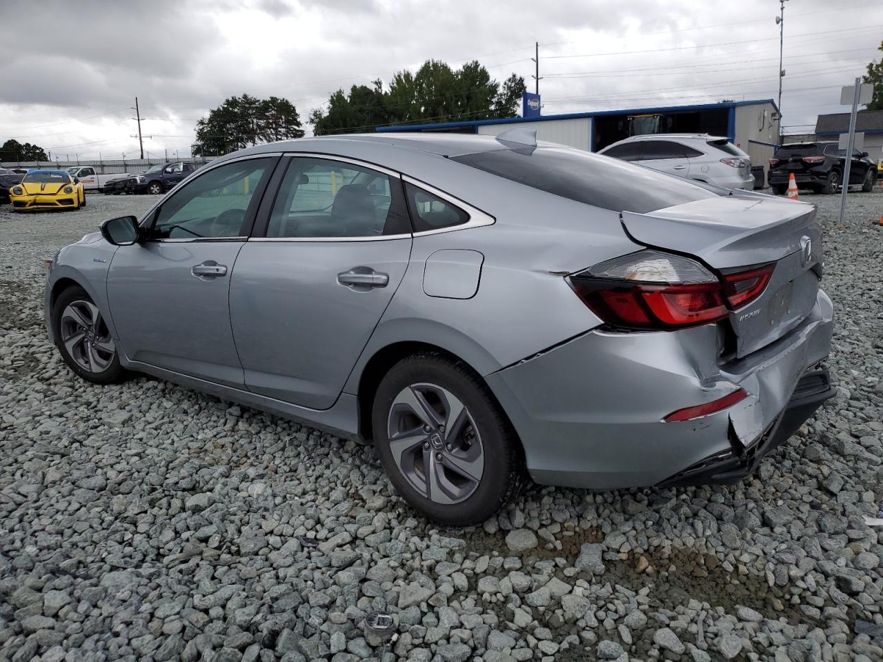 2020 HONDA Insight