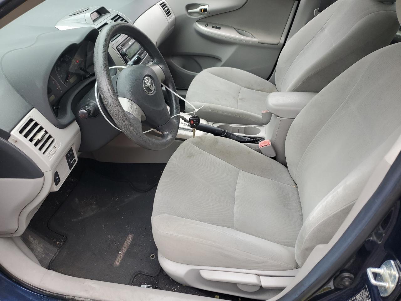 2012 TOYOTA COROLLA