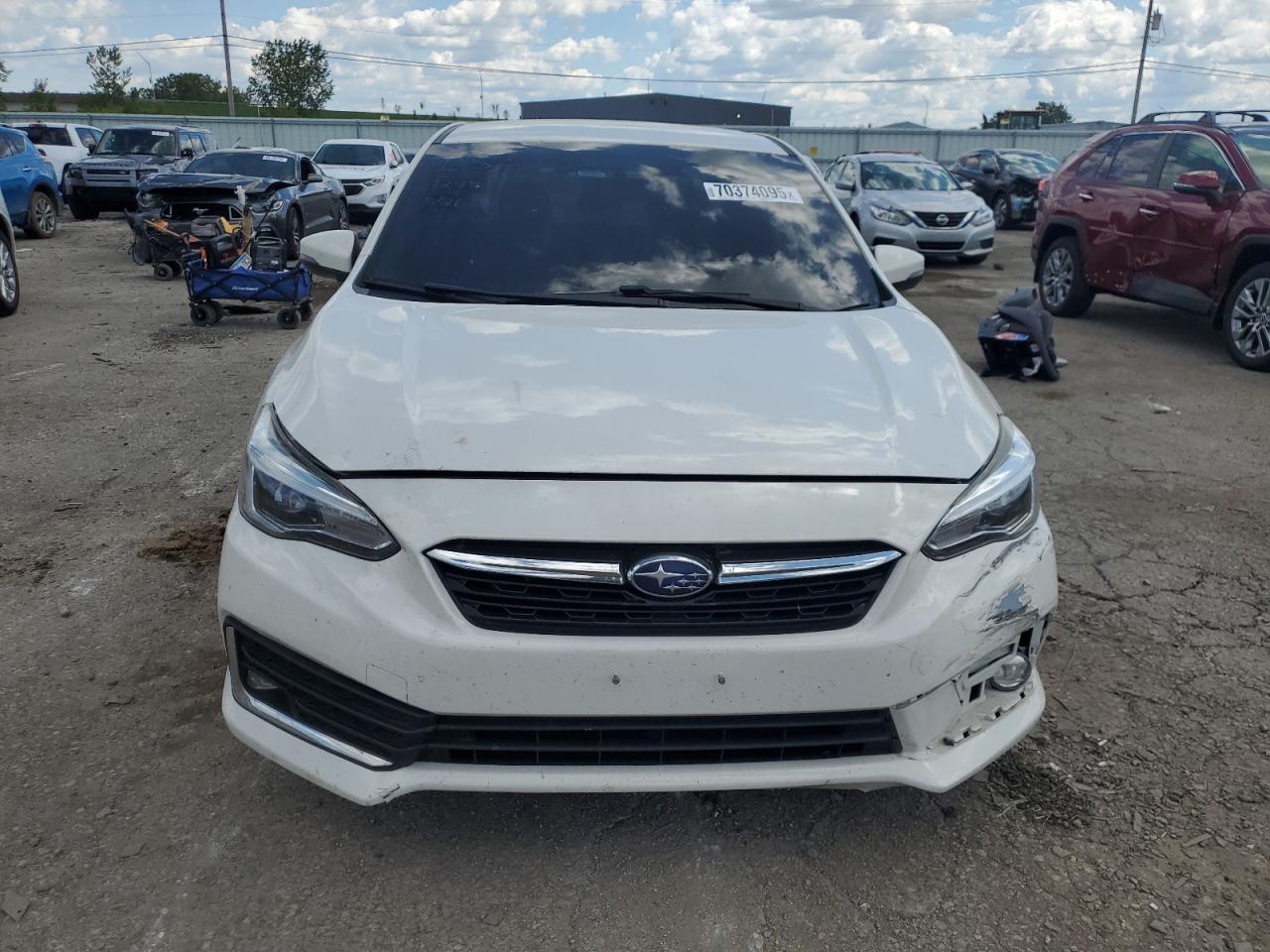 2020 SUBARU IMPREZA