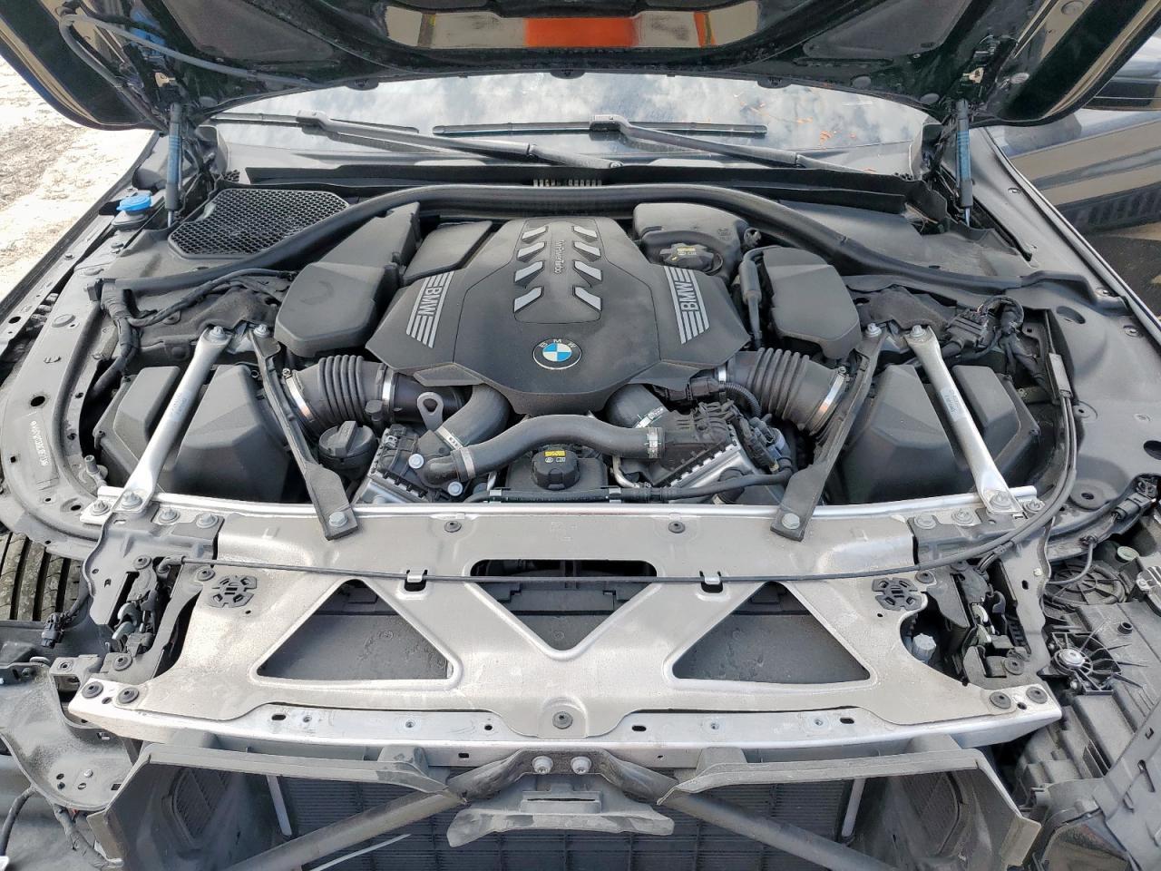 2022 BMW 7 series