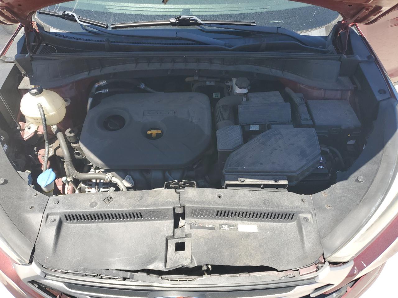 2017 HYUNDAI TUCSON