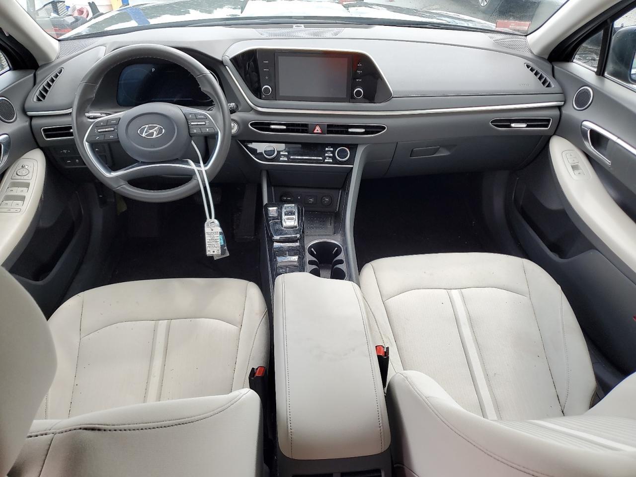2022 HYUNDAI SONATA