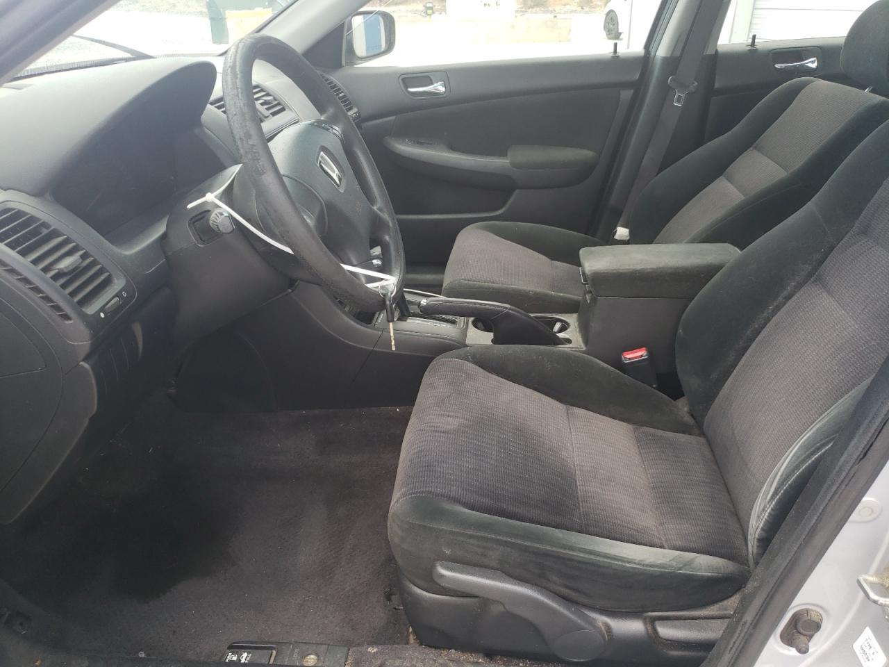 2005 HONDA ACCORD