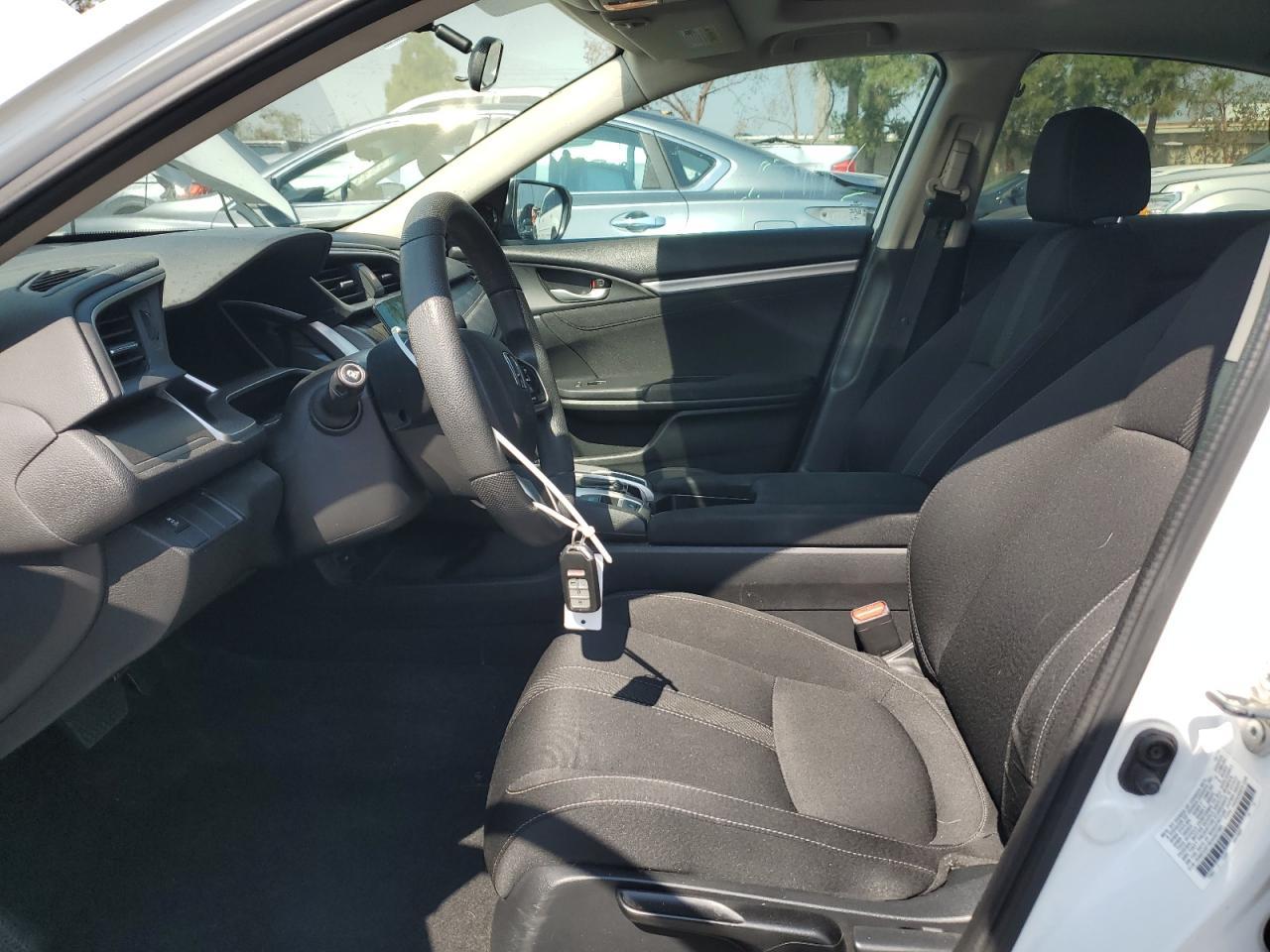 2018 HONDA CIVIC