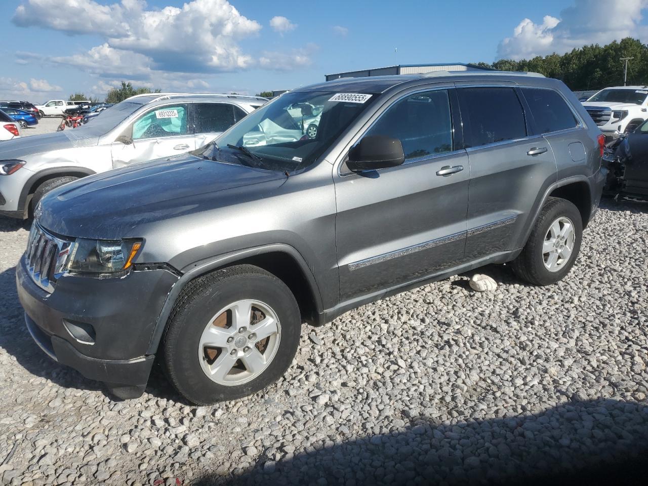 2012 JEEP Grand Cherokee