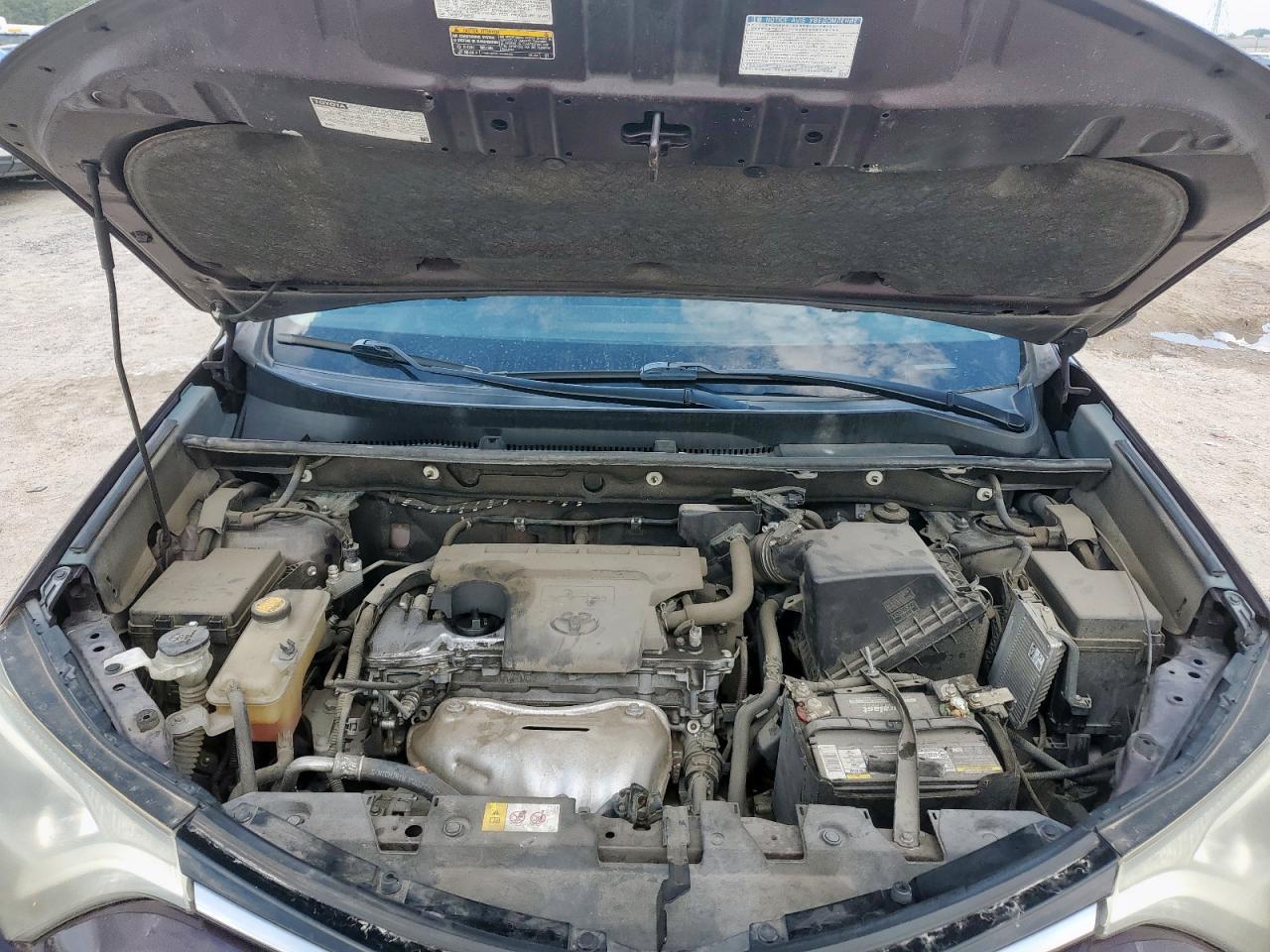 2017 TOYOTA RAV4