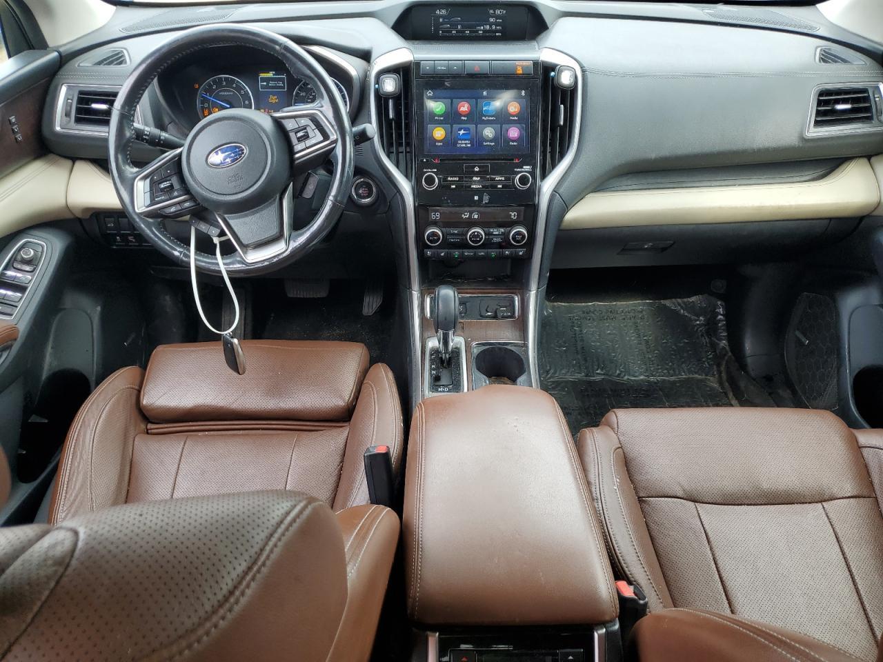 2019 SUBARU Ascent