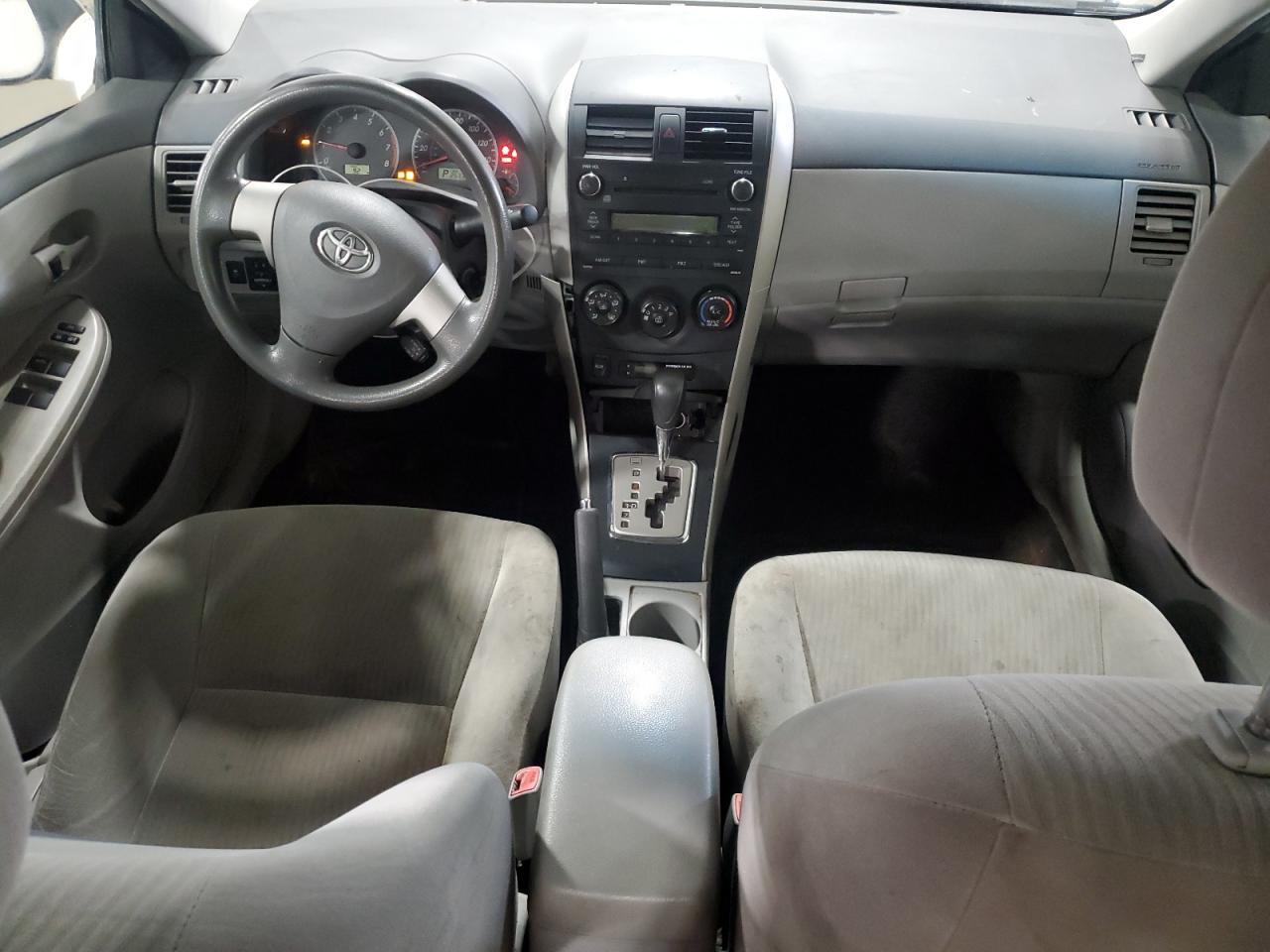 2010 TOYOTA COROLLA