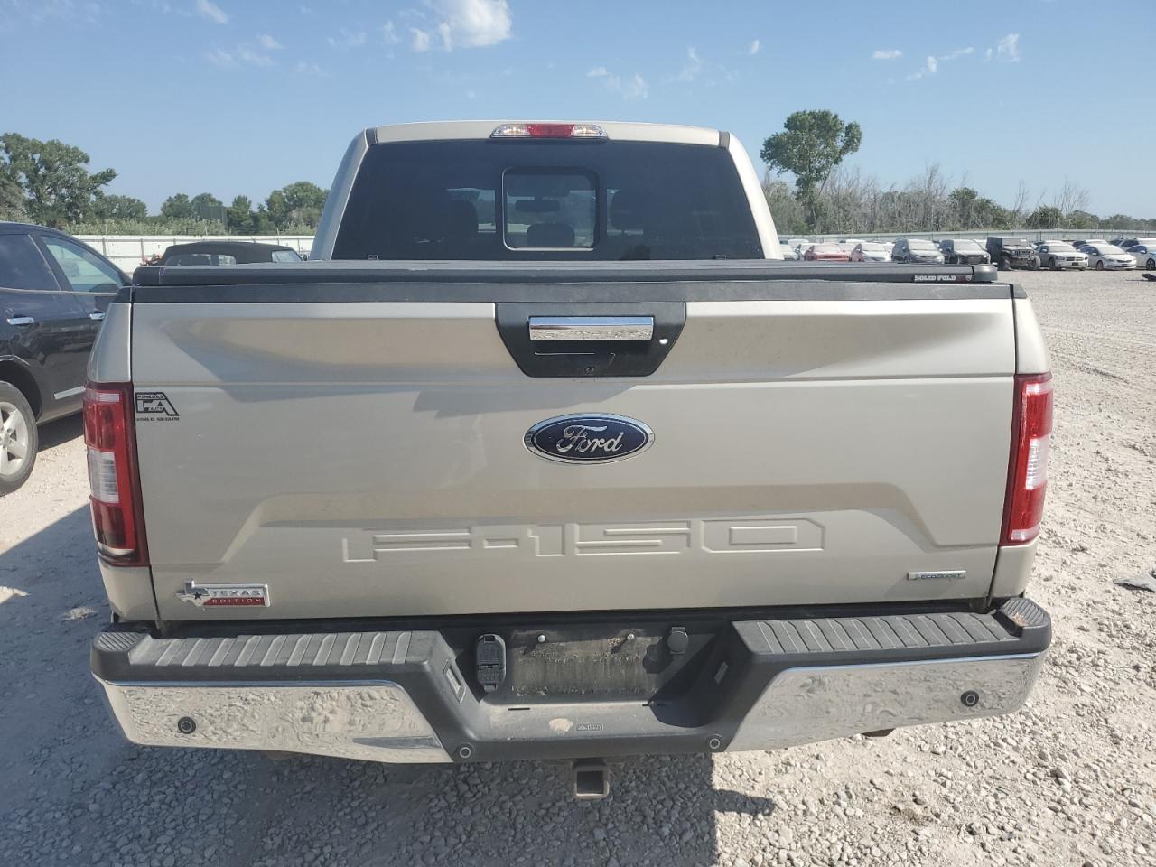 2018 FORD F-150 Lightning
