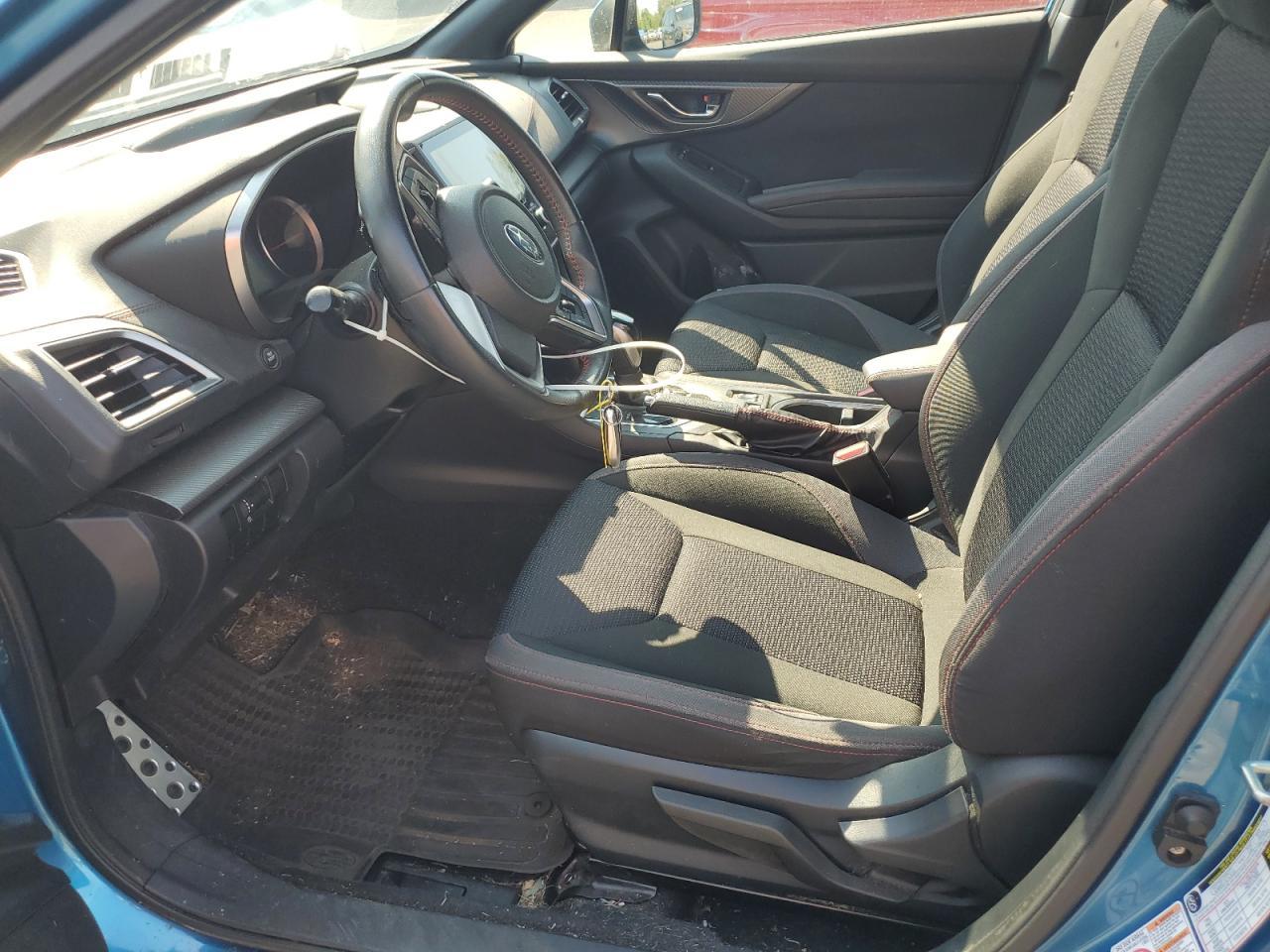 2019 SUBARU IMPREZA