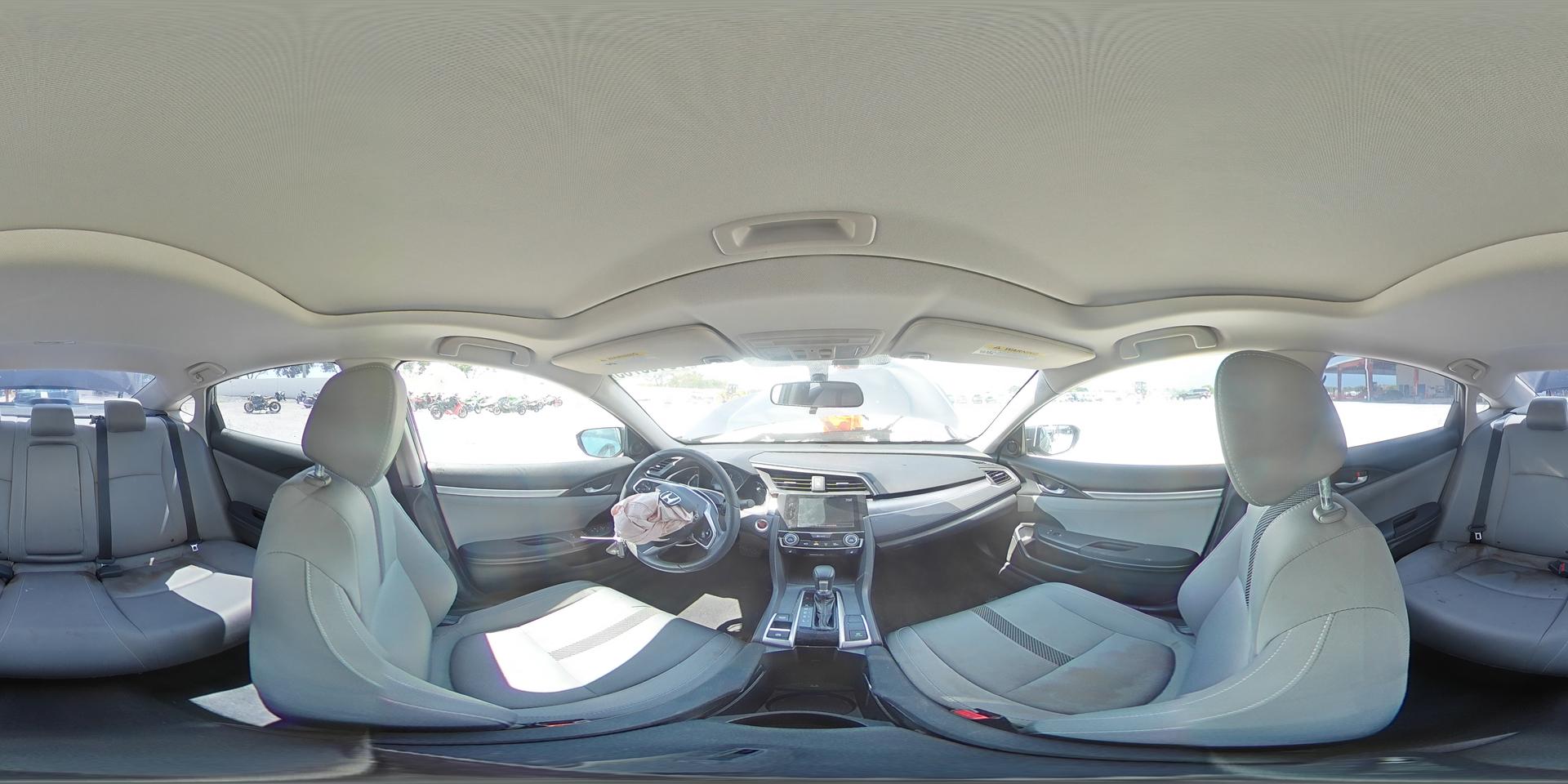 2016 HONDA CIVIC